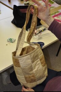 Patchwork – réalisation 2