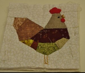 Patchwork – réalisation 4