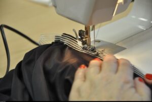 Couture – réalisation 1
