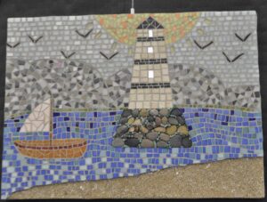 Mosaïque – réalisation 5