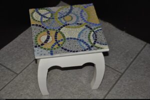 Mosaïque – réalisation 6