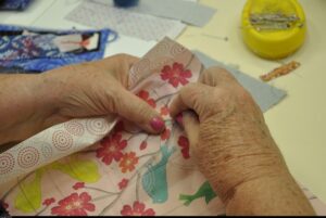 Patchwork – réalisation 6