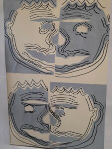 Arts plastiques – réalisation 1