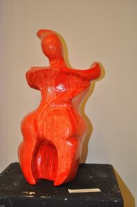 Sculpture – réalisation 1
