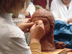 Sculpture – réalisation 2