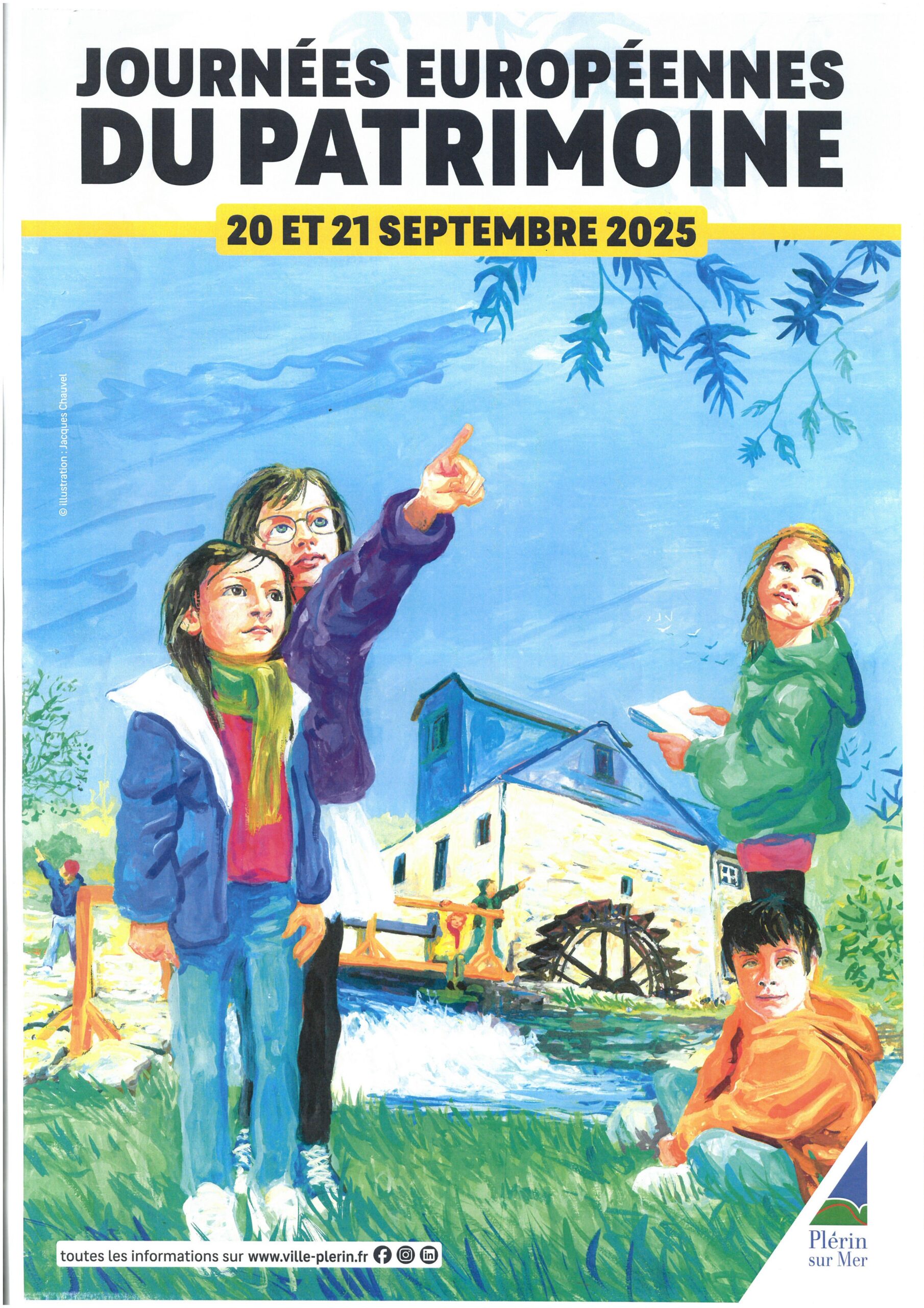 Sortie patrimoine littoral